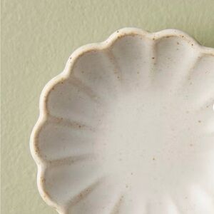 Hearth & Hand with Magnolia Fluted Ceramic Trinket Dish Vintage